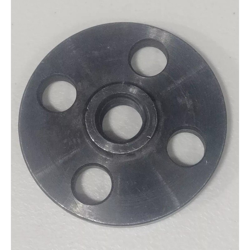 Grainger 4TXF1D ½” NPT Threaded Flange, Raised Face 150 PSI