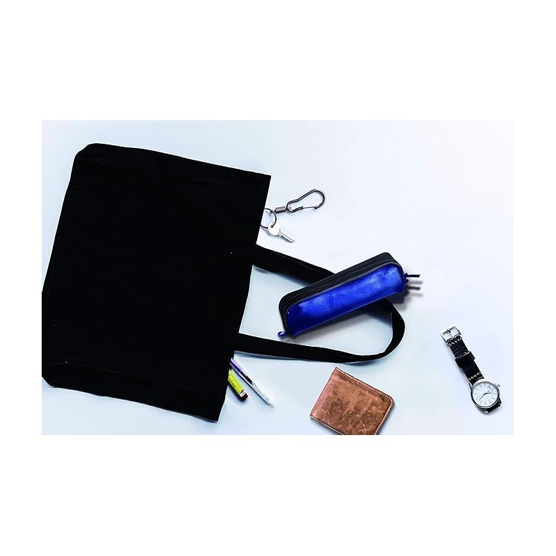 Clairefontaine 8398C 21 x 4 x 6 cm Genuine Leather