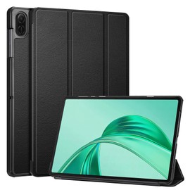 Fintie Case for Honor Pad X8a 11 Inch - Ultra Thin Super Light Flip Protective Case with Stand Function for Honor Pad X8A 11 Inch Tablet 2024, Black