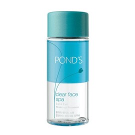Pond's 폰즈 클리어 훼이스 스파 립아이 리무버 120ml Pond's Clear Face Spa Lip Eye Remover 120ml