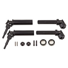 Team Associated Rival MT10 Driveshaft Set ASC25821 Elec Car/Truck Replacement Parts