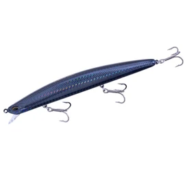 DUO(デュオ) Lure Tide Minnow LANCE(ランス) 【Limited to Hokkaido】150F Midnight Black