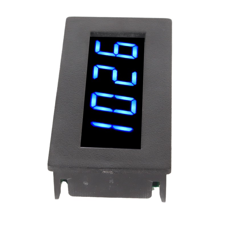 Digital Frequency Meter Speedometer DC 8 to 15V 0.56 in