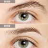 ADOFUN Eyebrow Stickers, Fake Eyebrow Tattoo Stickers, Eyebrow Stickers, Fake