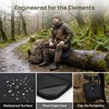 Vrexziy Folding Sit Mat, 2 Pack Portable Waterproof Outdoor Cushion,