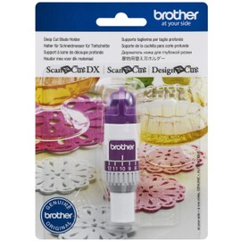 Brother ScanNCut CAHLF1 Blade Holder Cutting Machines, Use with Thicker Materials Including Foam and Balsa Wood