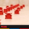 PEARL ABRASIVE CO. Tuscan Seamclip Truspace Red 3/8" to 1/2"