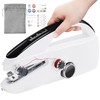 Handheld Sewing Machine, Hand Held Sewing Machine for Adults, Portable