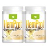 Biotec Combo 2 x Hemprot 1kg. (Vainilla - Vainilla)