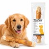 Chicken Wrapped Rawhide Roll Dog Chew, 1 Count Long Lasting