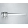 Glass Honey Dipper, 6 Inches Clear Drizzler for Honeypot, Honeycomb