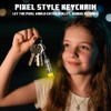 Kayuneed Mini Torch Lamp Wall Lamp Keyring