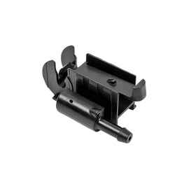 DT Spare Parts Wiper Nozzle 1.52125 Windscreen Washer Nozzle for Truck