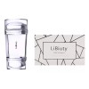 Libiuty Dual Head Clear Jelly Nail Art Stamper Extra 4pcs