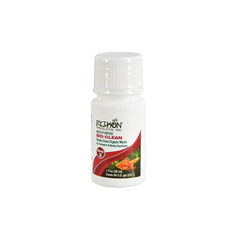 Python Multi-Purpose Bio-Clean Formula, 1 oz