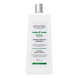 Senzáre Botanical Essence Argán Shampoo Nutritivo 1L