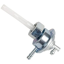 Fuel tap vacuum for 2 and 4 stroke China scooter retro scooter M16 / 14.77 mm, 22 mm (inner diameter 14.77 mm important coarse thread)