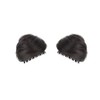 Cat ear-shaped hairpiece wig 2pcs (WFIMINO) Deep brown WFIMINO / 고양이 귀모양 헤어피스 가발 2개입 (WFIMINO) 딥브라운WFIMINO