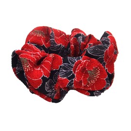 haglm700nn010 Hair Accessory Hair Ornament (Little Moon) Scrunchie Yuuka-010