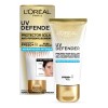 L'oréal Paris uv defender protector solar hidratación 40g 50fps