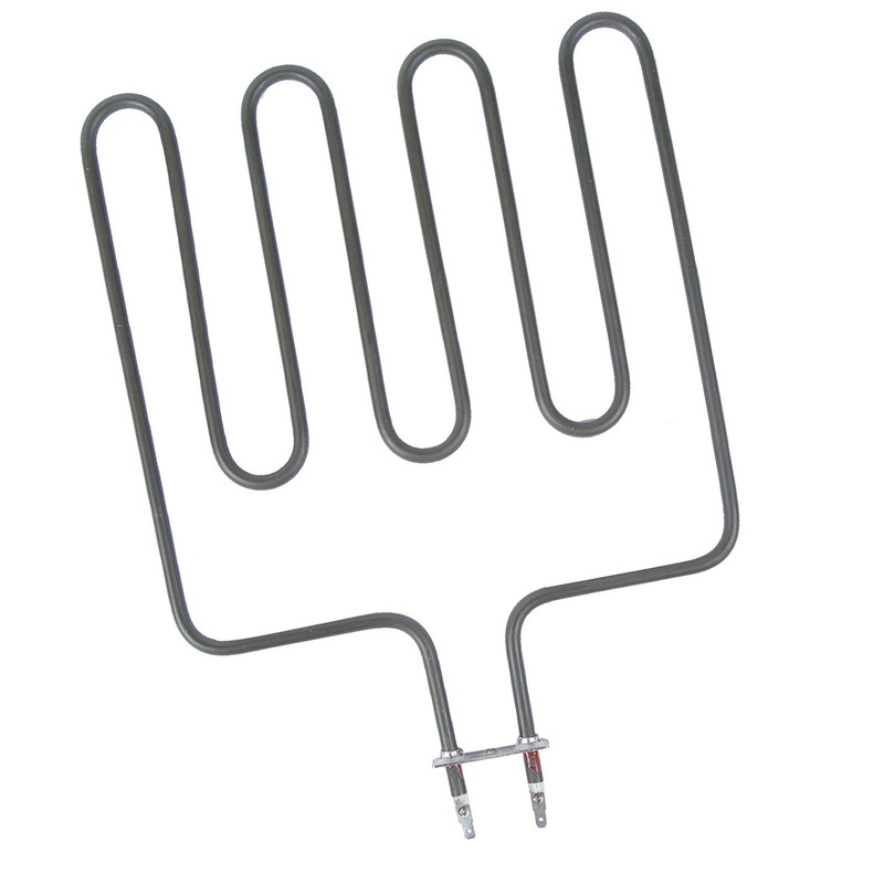 Electric Heating Element for Sauna Stove Stainless Steel Straight Heat