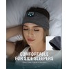 Perytong Sleep Headphones Bluetooth Sleeping Headband Headband Headphones - Auriculares