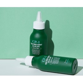 씨피원 헤드 스파 티트리 민트 스케일러, 120ml, 1개 CP1 Head Spa Tea Tree Mint Scaler, 120ml, 1 Piece