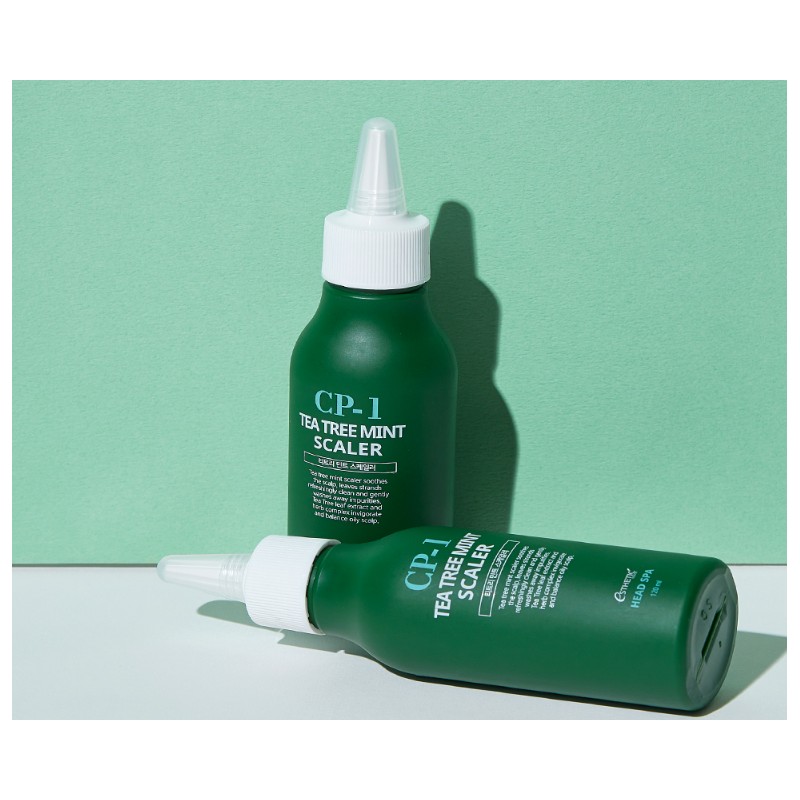 씨피원 헤드 스파 티트리 민트 스케일러, 120ml, 1개 CP1 Head