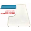 Mcage X-LARGE 6-Floors Hamster Palace Mouse Habitat Crossover Tube House