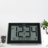 La Crosse Technology 513-05867-INT Extra-Large Atomic Digital Clock with Indoor