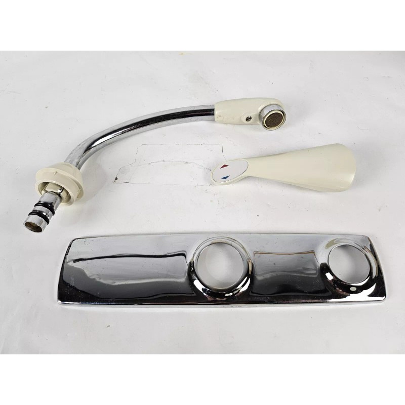 American Standard VINTAGE AMERICAN STANDARD 4190.039 AQUAMIX Kitchen Faucet NOS