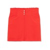 Naf Naf Women's Skirt, Lighthouse Red, 40