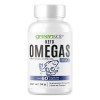 Keto Omegas Omega 3 Epa Dha 60 Cáps Greenside Sabor