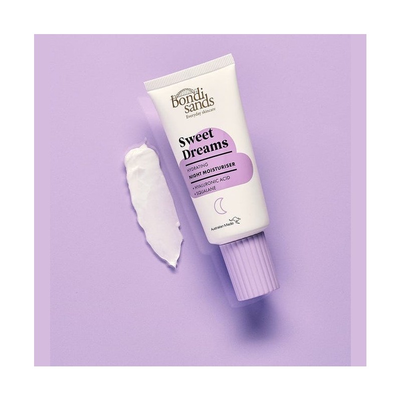 Bondi Sands Everyday Skincare Sweet Dreams Night Moisturiser 50ml