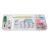 Vueset Disco Prima, Transparent, Transparent Case