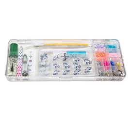 Vueset Disco Prima, Transparent, Transparent Case