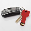 10PCS 2GB 2G USB Flash Drive Metal Key Design USB