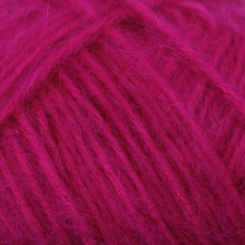 JubileeYarn Mohair Elixir Nightcap Yarn - Chunky Wool Blend - 100g/Skein - Violet Fizz - 4 Skeins