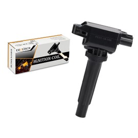 UF822 OEM Ignition Coil - Compatible with 2016 Scion iA,2019 Toyota Yaris, Yaris iA 2017-2018 - 1.4L L4 - Replaces # ‎PE2018100 UF656 PE0118100A