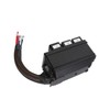 12V Fuse and Relay Box Kit 6Pcs 4 Pin Relays
