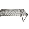 内山 Industrial All Purpose Grilled Net with Feet (Iron, Chrome