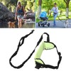 Hands Free Dog Leash Shock Absorption Reflective Dog Running Leash