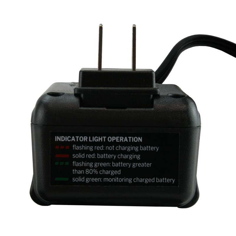 Banshee TE4-0219 12V 6V 750mA Automatic Battery Charger, Battery Maintainer,