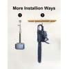 HAISHINE Wall Hook, Garage Storage Hook, Heavy Duty Garage Hook,