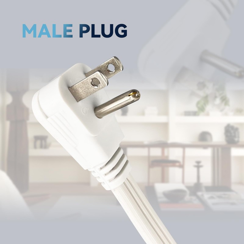 EP 12 Ft Heavy Duty Appliance Extension Cord - 14