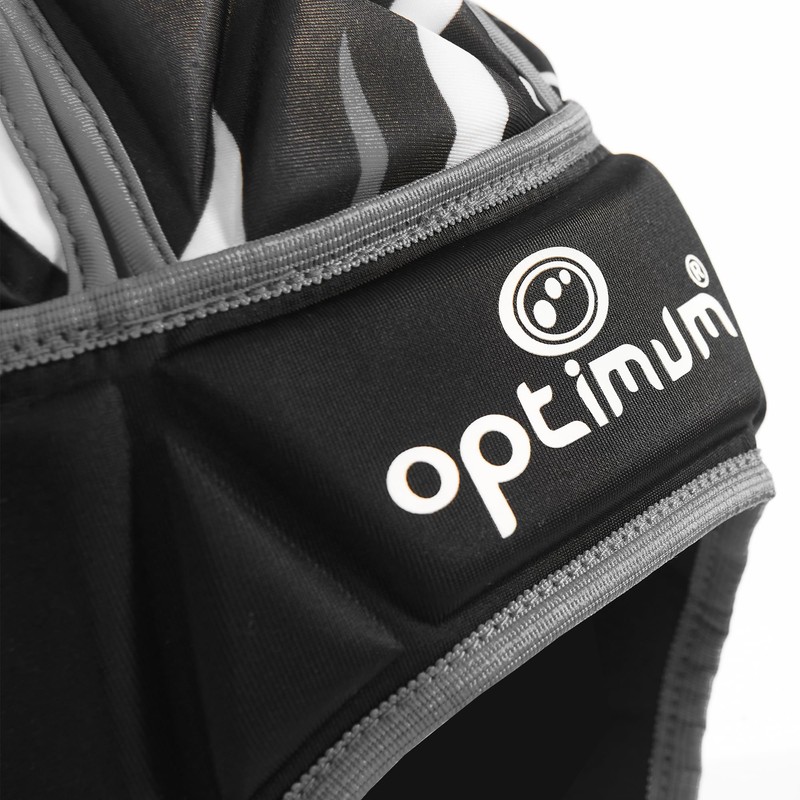 Optimum Junior Razor Rugby and Football Headguard - Full Coverage