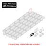 Celox Drive Chain for Polaris Xplorer 400 4X4 1995-2002