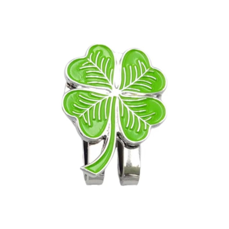 Golf Hat Clip with Magnetic Ball Marker, Durable Strong Removable