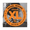 D'Addario XL Nickel Electric Guitar Strings Set 10-46 5 Pack