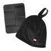 Forward Press Sauna Hat, Imabari Towel, Sauna Mat, Men's, Women's,